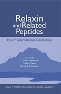 Cover: Relaxin and Related Peptides - Wiley