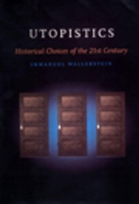 Enlarge image Cover: Utopistics - The New Press