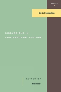 Enlarge image Cover: Discussions in Contemporary Culture - The New Press