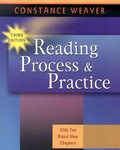 Cover: Reading Process and Practice - Heinemann Educational Books,U.S.