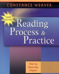 Enlarge image Cover: Reading Process and Practice - Heinemann Educational Books,U.S.
