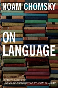 Abbildung von: On Language - The New Press