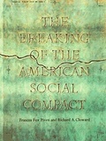 Cover: The Breaking of the American Social Contract - The New Press