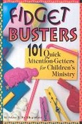 Cover: Fidget Busters - Struik Christian Books