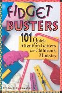 Enlarge image Cover: Fidget Busters - Struik Christian Books