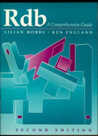 Enlarge image Cover: Rdb - Butterworth-Heinemann