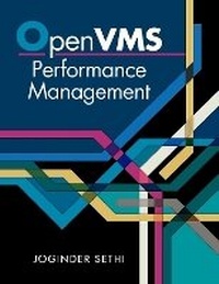Abbildung von: OpenVMS Performance Management - Digital Press