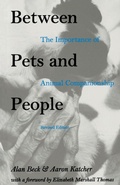 Cover: Between Pets and People - Purdue University Press