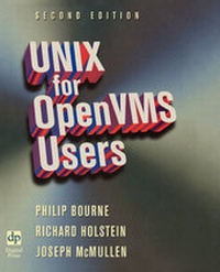 Abbildung von: UNIX for OpenVMS Users - Digital Press