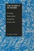 Cover: Subject of Desire - Purdue University Press