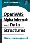 Cover: OpenVMS Alpha Internals and Data Structures - Digital Press