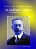 Cover: The Maillard Reaction - New York Academy of Sciences