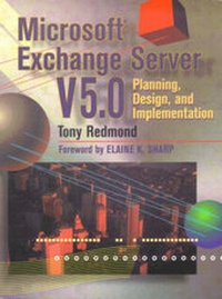 Abbildung von: Microsoft Exchange Server 5.0 - Digital Press