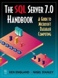 Cover: The SQL Server 7.0 Handbook - Digital Press