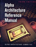 Cover: Alpha Architecture Reference Manual - Digital Press