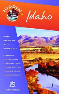 Abbildung von: Hidden Idaho - Ulysses Press