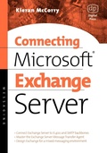 Cover: Connecting Microsoft Exchange Server - Digital Press
