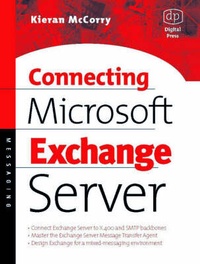Abbildung von: Connecting Microsoft Exchange Server - Digital Press