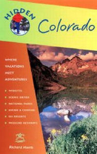 Abbildung von: Hidden Colorado - Ulysses Press