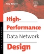 Cover: High Performance Data Network Design - Digital Press