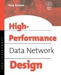 Cover: High Performance Data Network Design - Digital Press