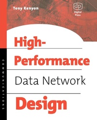Enlarge image Cover: High Performance Data Network Design - Digital Press
