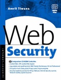 Cover: Web Security - Digital Press