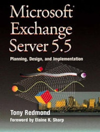 Abbildung von: Microsoft Exchange Server 5.5 - Digital Press