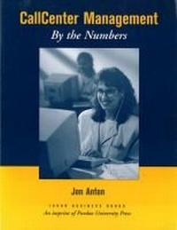 Enlarge image Cover: Call Center Management - Purdue University Press