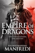 Cover: Empire of Dragons - Pan Books