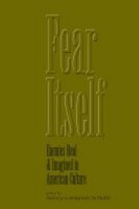 Enlarge image Cover: Fear Itself - Purdue University Press