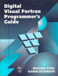 Cover: Digital Visual Fortran Programmer's Guide - Digital Press