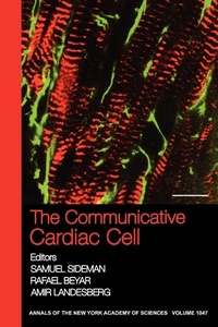 Enlarge image Cover: The Communicative Cardiac Cell - Wiley