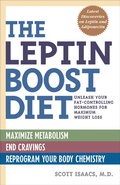 Cover: The Leptin Boost Diet - Ulysses Press