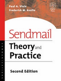 Abbildung von: Sendmail - Digital Press