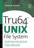 Cover: Tru64 UNIX File System Administration Handbook - Digital Press