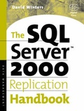 Cover: SQL Server 2000 Replication Handbook - Butterworth-Heinemann