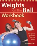 Cover: Weights on the Ball Workbook - Ulysses Press