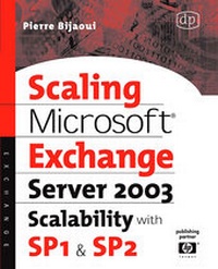 Abbildung von: Scaling Microsoft Exchange 2000 - Digital Press
