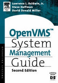 Abbildung von: OpenVMS System Management Guide - Digital Press