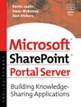 Cover: Microsoft SharePoint Portal Server - Butterworth-Heinemann