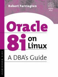 Abbildung von: Oracle8i on Linux - Butterworth-Heinemann