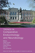 Cover: Trends in Comparitive Endocrinology and Neurobiology, Volume 1040 - Wiley