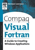 Cover: Compaq Visual Fortran - Digital Press