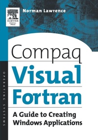 Enlarge image Cover: Compaq Visual Fortran - Digital Press