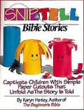 Cover: Snip-and-tell Bible Stories - Struik Christian Books