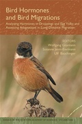 Cover: Bird Hormones and Bird Migrations - Wiley