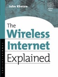 Cover: The Wireless Internet Explained - Digital Press