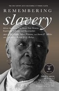 Cover: Remembering Slavery - The New Press