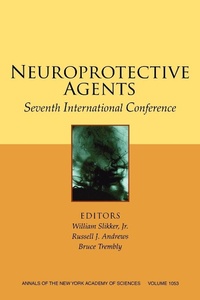 Abbildung von: Neuroprotective Agents - Wiley